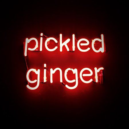 Pickled Ginger Finnieston